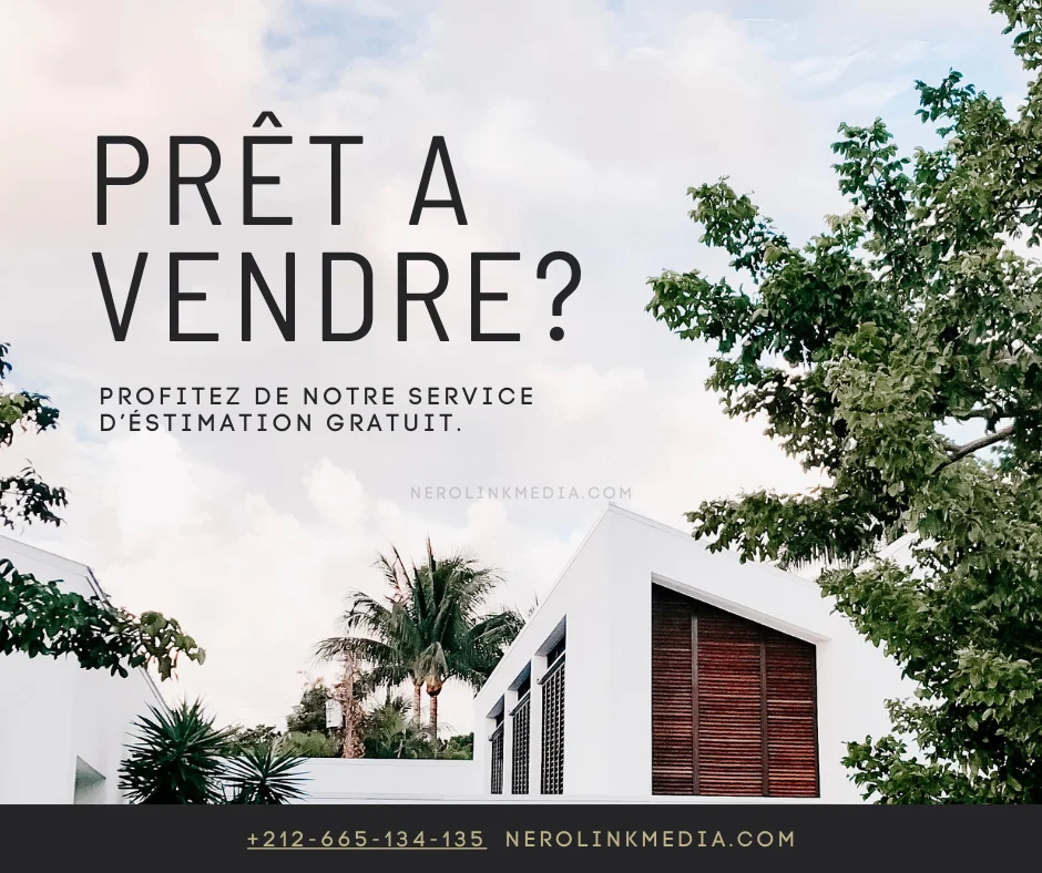 Marketing Digital pour l’Immobilier