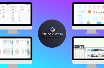 La Nouvelle Ère de la Gestion Immobilière: Découvrez IMMOSYNC 360