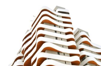 white and brown concrete building