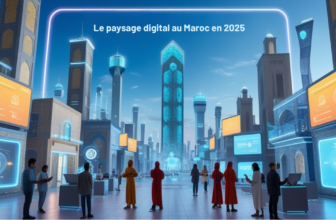Le Paysage Digital au Maroc en 2025: Statistiques Officielles & Tendances [GUIDE COMPLET]