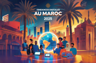 Tendances Digitales au Maroc 2025