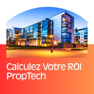 Calculateur ROI PropTech