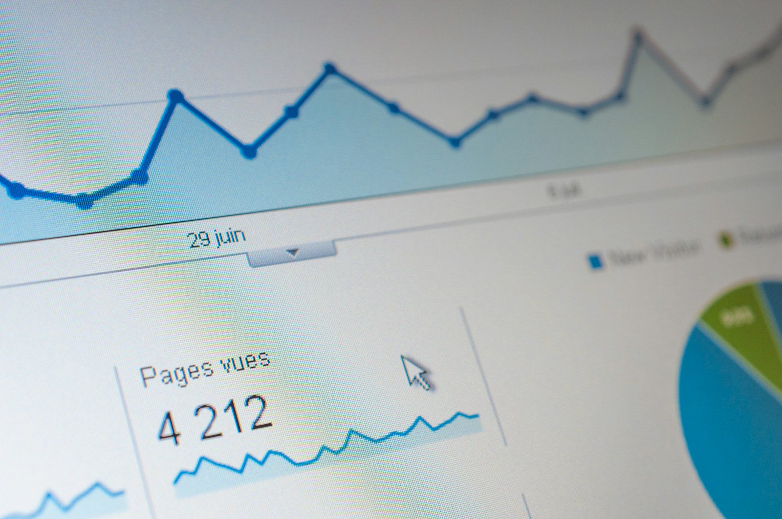 SEO e-commerce maroc - Analyse données boutique en ligne - NeroLinkMedia