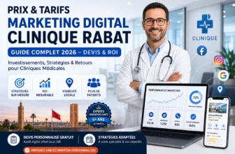 Marketing digital pour cliniques médicales