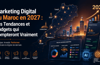 Digital au Maroc en 2027 : Les Tendances et Budgets qui Compteront Vraiment