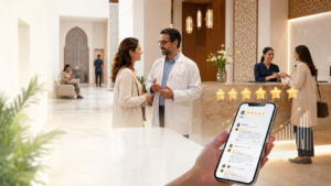 Gestion des avis Google pour une clinique au Maroc