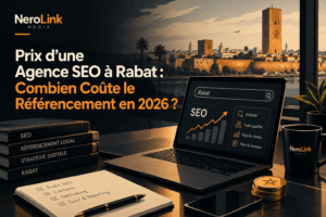 Prix d'une Agence SEO à Rabat : Combien Coûte le Référencement en 2026 ?