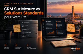 CRM Sur Mesure Casablanca