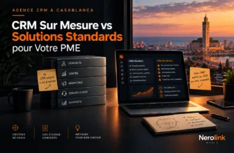 CRM Sur Mesure Casablanca