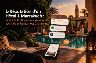 E-Réputation d'un Hôtel à Marrakech